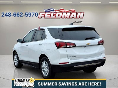 2023 Chevrolet Equinox LT