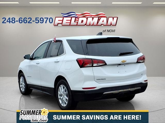 2023 Chevrolet Equinox LT