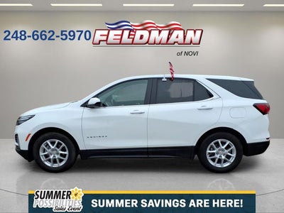 2023 Chevrolet Equinox LT