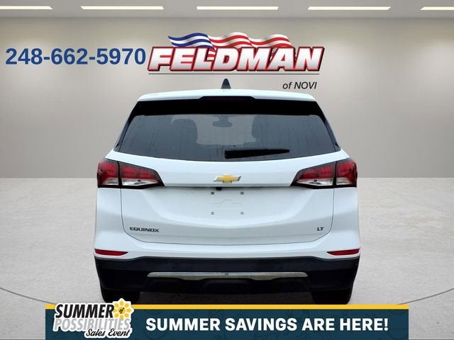2023 Chevrolet Equinox LT