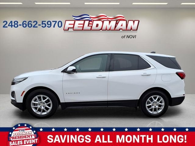 2023 Chevrolet Equinox LT