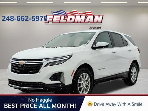 2022 Chevrolet Equinox LT