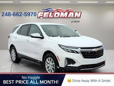 2022 Chevrolet Equinox LT
