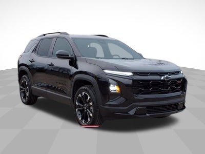 2025 Chevrolet Equinox RS