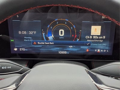 2025 Chevrolet Equinox RS