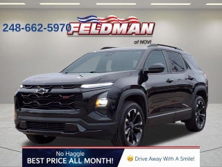 2025 Chevrolet Equinox FWD RS