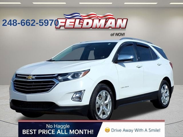 2020 Chevrolet Equinox Premier