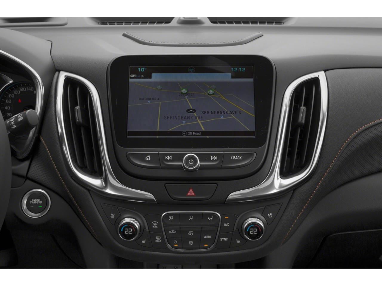 2019 Chevrolet Equinox Premier