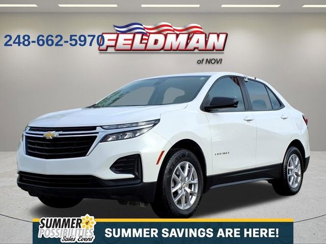 2023 Chevrolet Equinox LS