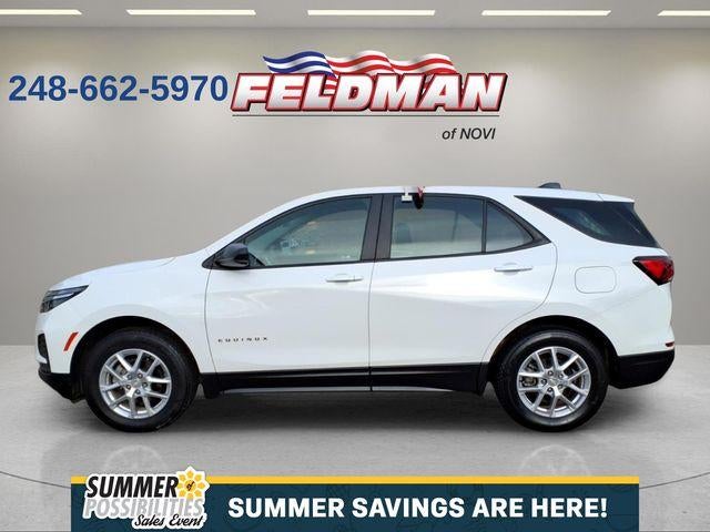 2023 Chevrolet Equinox LS