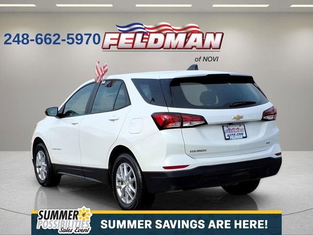 2023 Chevrolet Equinox LS
