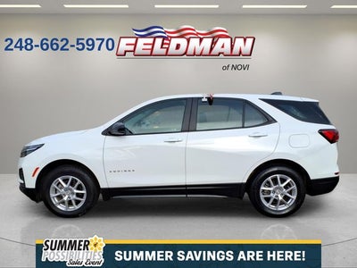 2023 Chevrolet Equinox LS