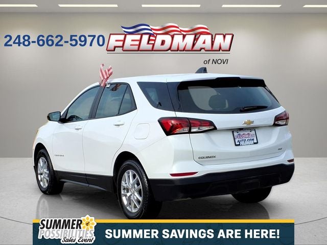 2023 Chevrolet Equinox LS