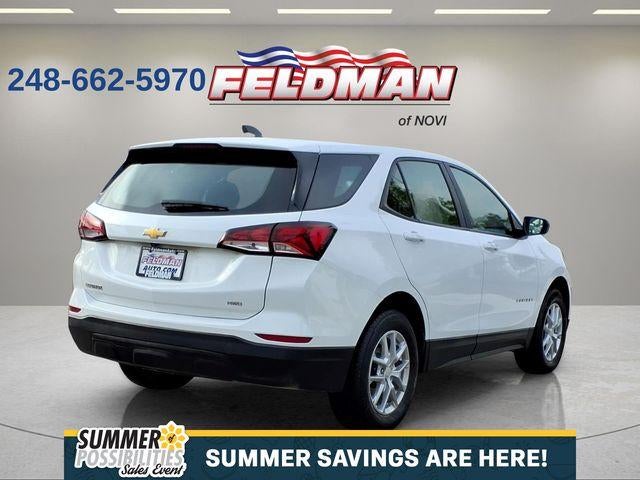 2023 Chevrolet Equinox LS