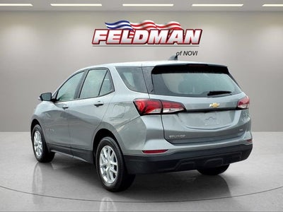 2024 Chevrolet Equinox LS