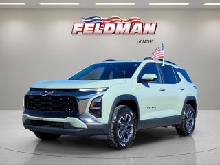 2025 Chevrolet Equinox AWD ACTIV