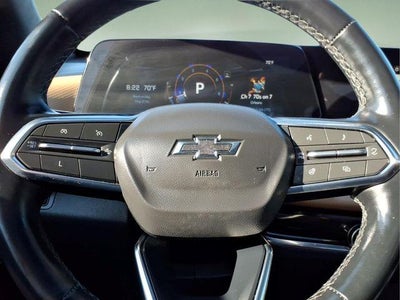 2025 Chevrolet Equinox ACTIV