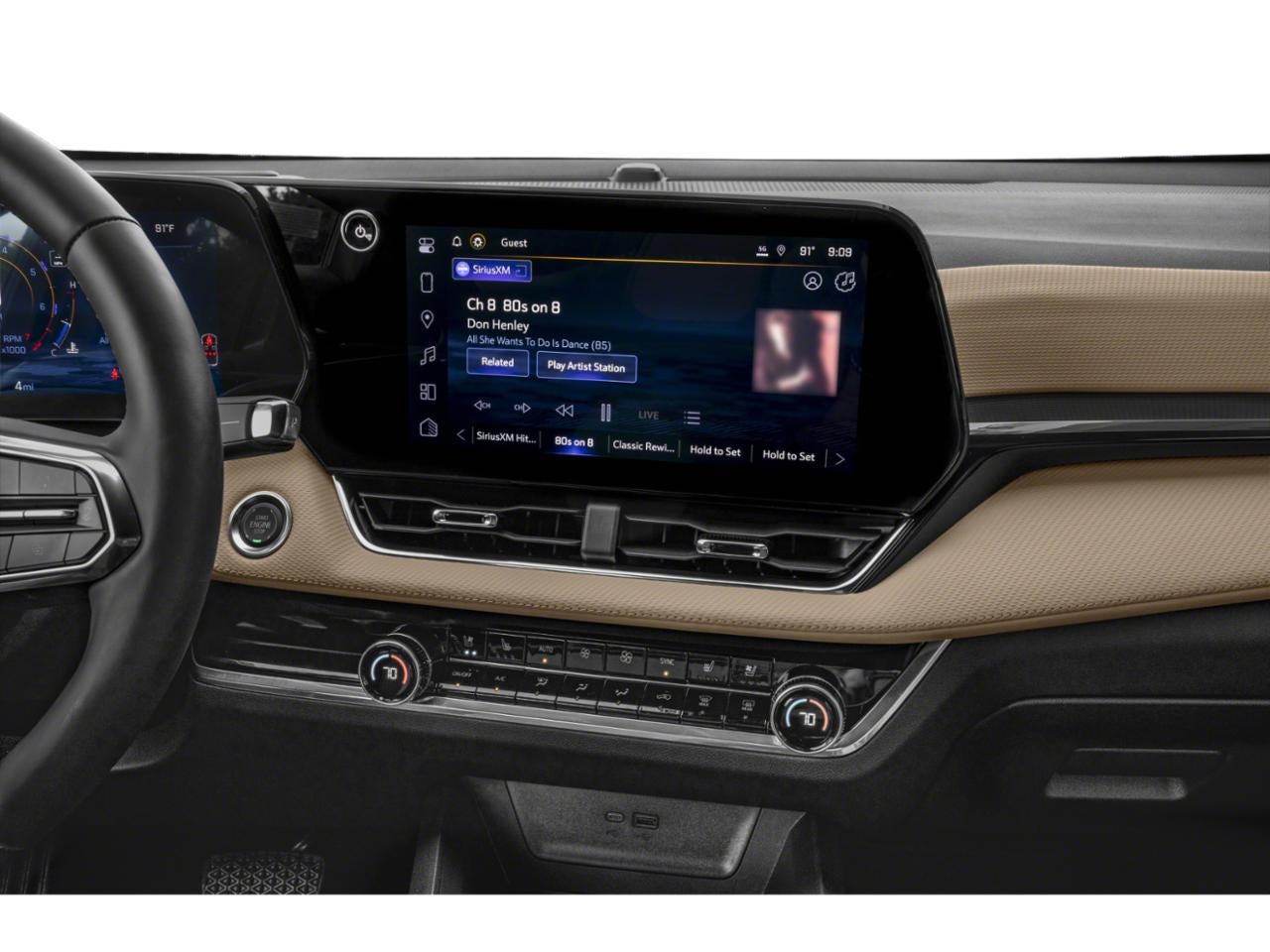 2025 Chevrolet Equinox ACTIV