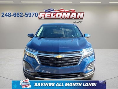 2023 Chevrolet Equinox LT