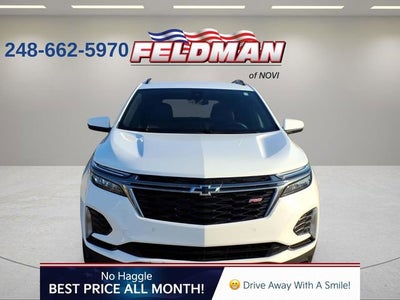 2023 Chevrolet Equinox RS