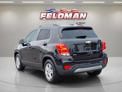 2019 Chevrolet Trax LT