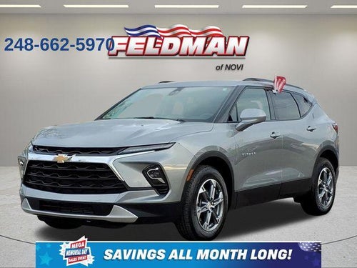 2024 Chevrolet Blazer LT