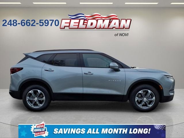 2024 Chevrolet Blazer LT