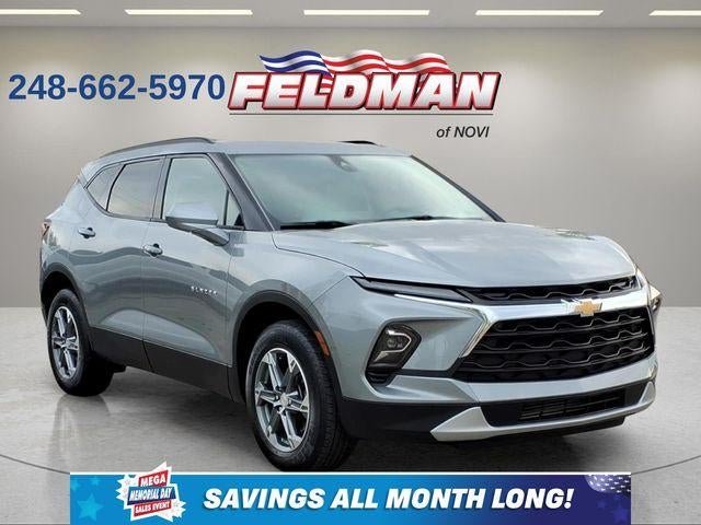2024 Chevrolet Blazer LT