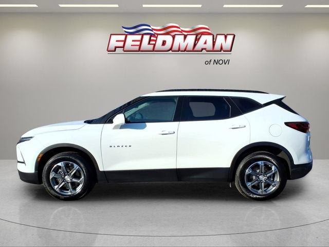 2024 Chevrolet Blazer 2LT