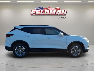 2024 Chevrolet Blazer 2LT