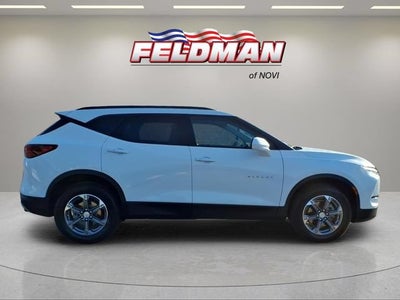 2024 Chevrolet Blazer 2LT