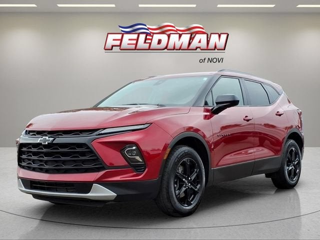 2025 Chevrolet Blazer 2LT