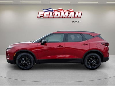 2025 Chevrolet Blazer 2LT