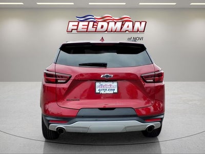 2025 Chevrolet Blazer 2LT