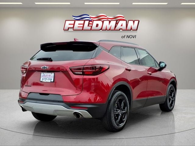 2025 Chevrolet Blazer 2LT
