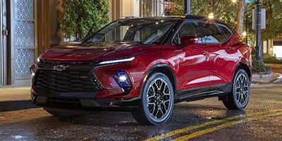 2025 Chevrolet Blazer 2LT