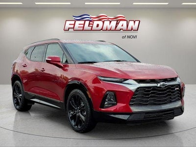 2022 Chevrolet Blazer RS