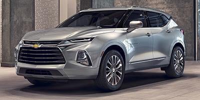 2022 Chevrolet Blazer 2LT