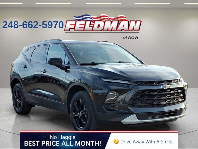 2024 Chevrolet Blazer 2LT