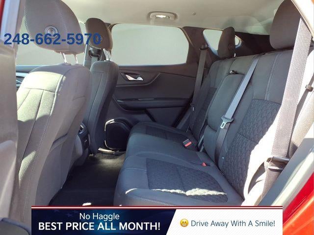 2020 Chevrolet Blazer LT