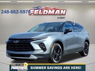 2023 Chevrolet Blazer LT