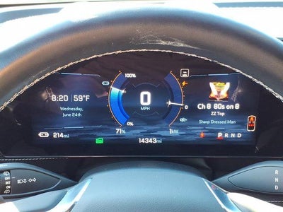 2024 Chevrolet Blazer EV LT
