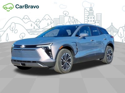 2024 Chevrolet Blazer EV LT