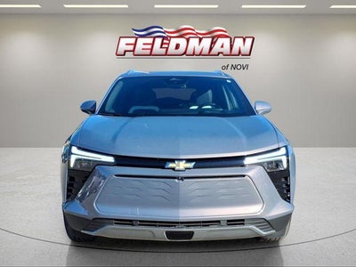 2024 Chevrolet Blazer EV LT