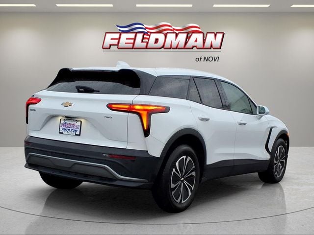 2024 Chevrolet Blazer EV LT