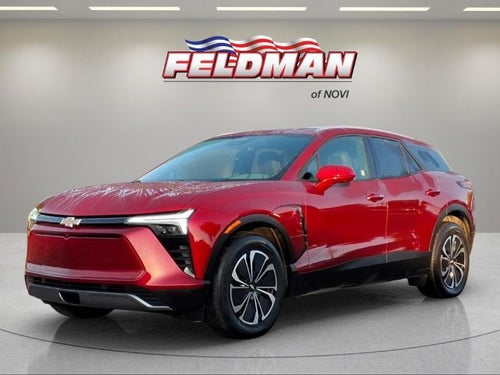 2024 Chevrolet Blazer EV LT