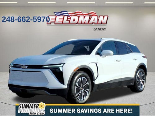 2024 Chevrolet Blazer EV eAWD LT