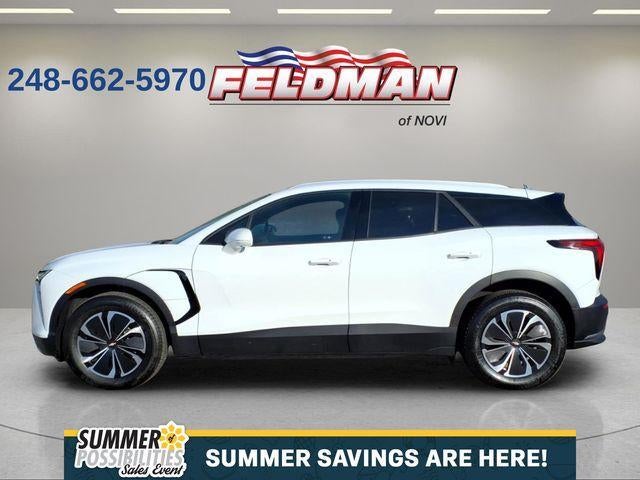 2024 Chevrolet Blazer EV eAWD LT