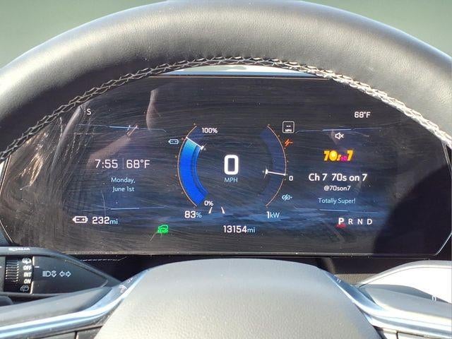 2024 Chevrolet Blazer EV eAWD LT