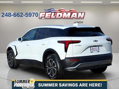 2024 Chevrolet Blazer EV eAWD LT